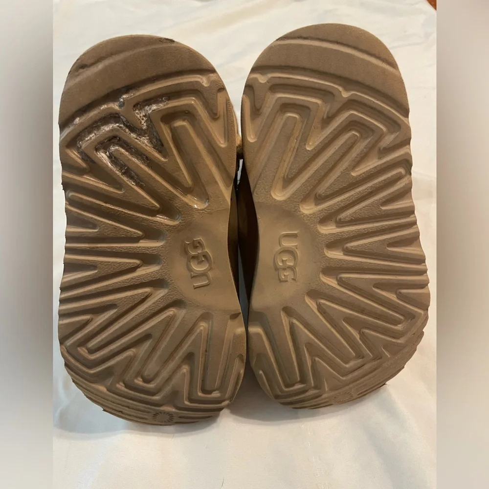 UGG Toddler Classic Weather Boot Size 10 - Picture 3 of 8